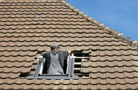 Pose de velux - Bourgoin-Jallieu